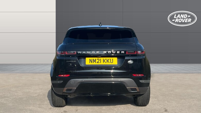 Land Rover Range Rover Evoque 2.0 D165 R-Dynamic S 5dr 2WD Diesel Hatchback